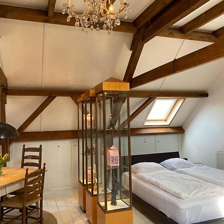 Vakantie Appartement Goedereede Let Op De Badkamer Moet Met Andere Gasten Gedeeld Worden Екстериор снимка